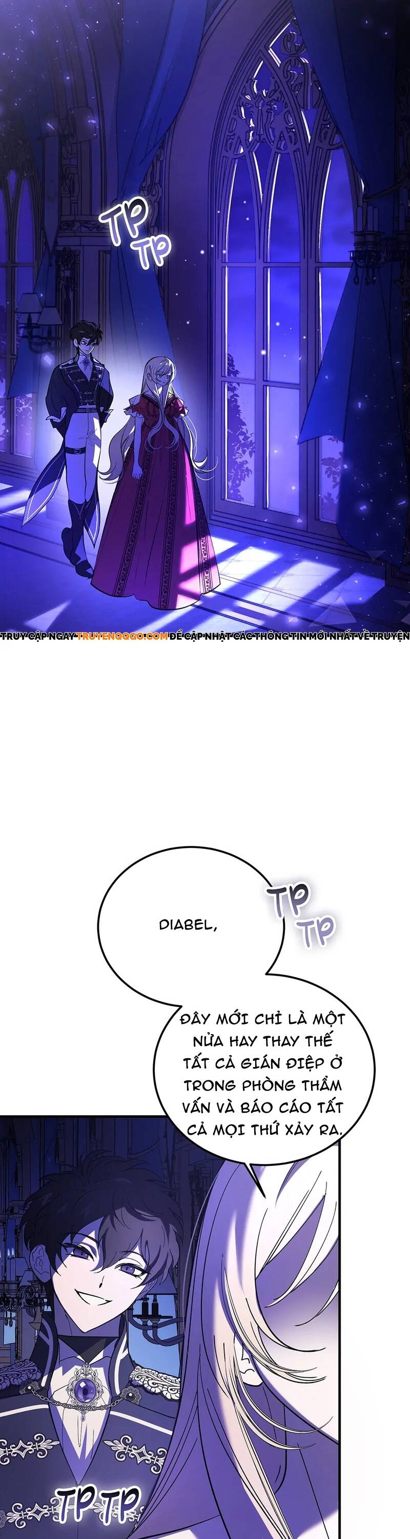 Bản Án Của Quý Tộc Suy Vong			 Chap 19 - Next Chap 20