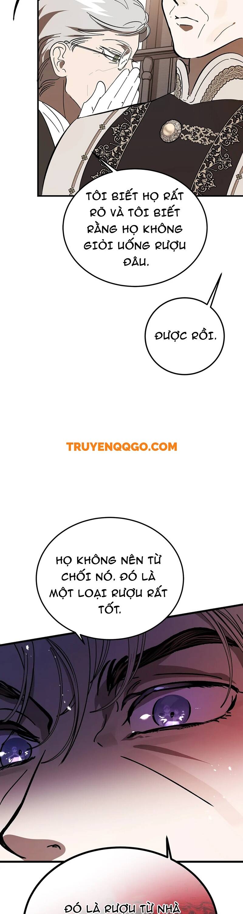 Bản Án Của Quý Tộc Suy Vong			 Chap 19 - Next Chap 20