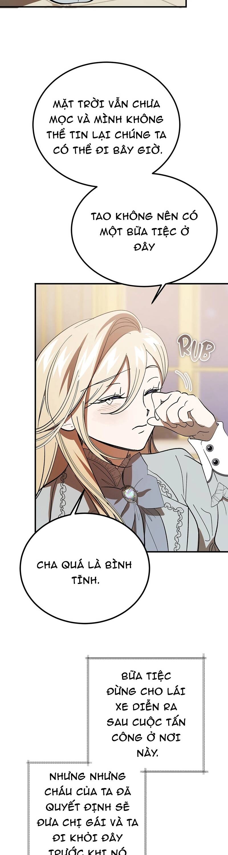 Bản Án Của Quý Tộc Suy Vong			 Chap 19 - Next Chap 20