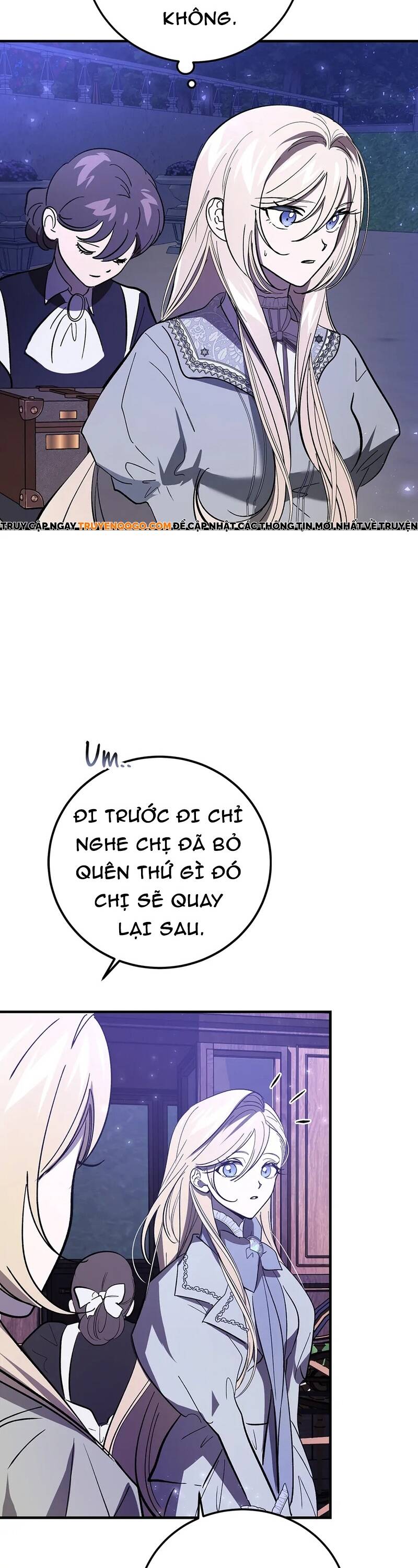 Bản Án Của Quý Tộc Suy Vong			 Chap 19 - Next Chap 20