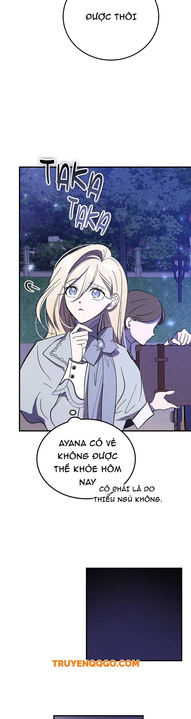 Bản Án Của Quý Tộc Suy Vong			 Chap 19 - Next Chap 20