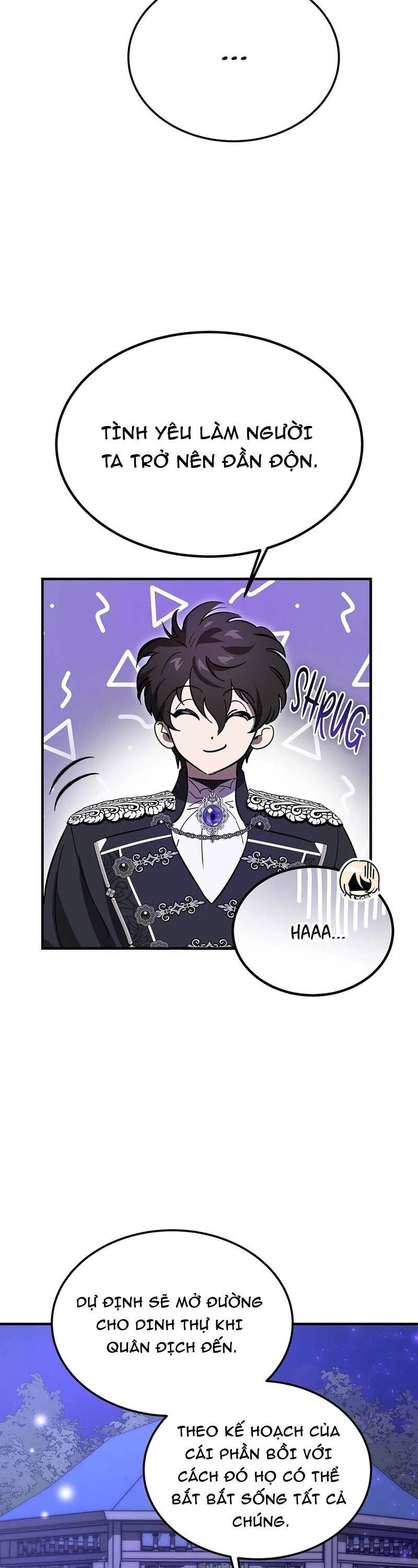 Bản Án Của Quý Tộc Suy Vong			 Chap 19 - Next Chap 20