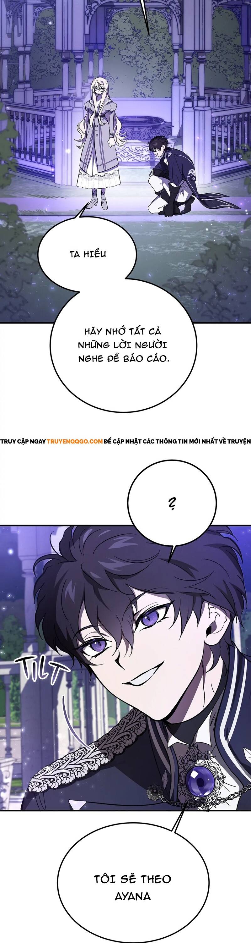 Bản Án Của Quý Tộc Suy Vong			 Chap 19 - Next Chap 20