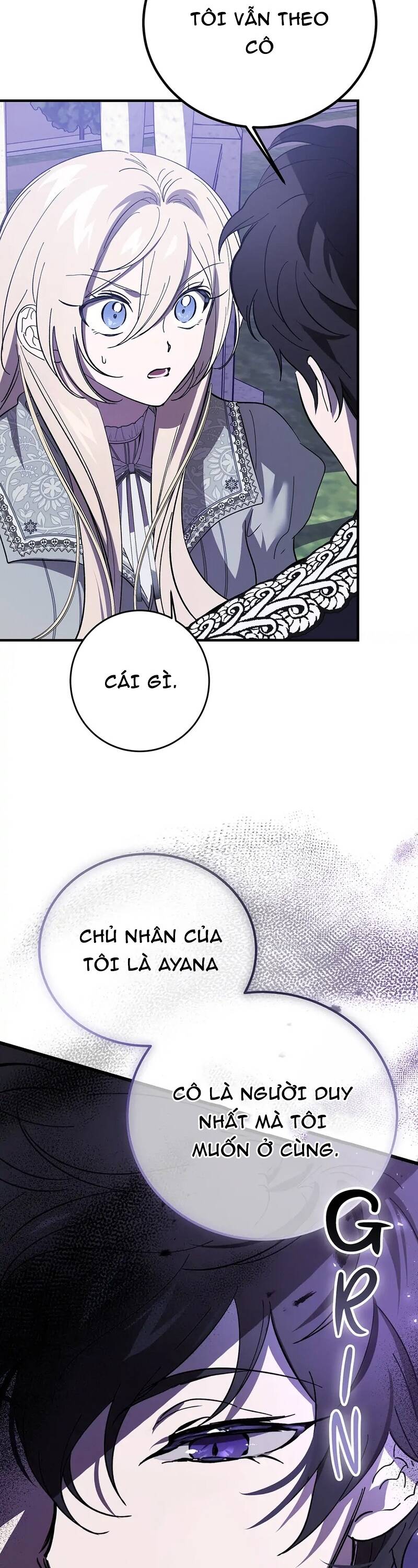 Bản Án Của Quý Tộc Suy Vong			 Chap 19 - Next Chap 20