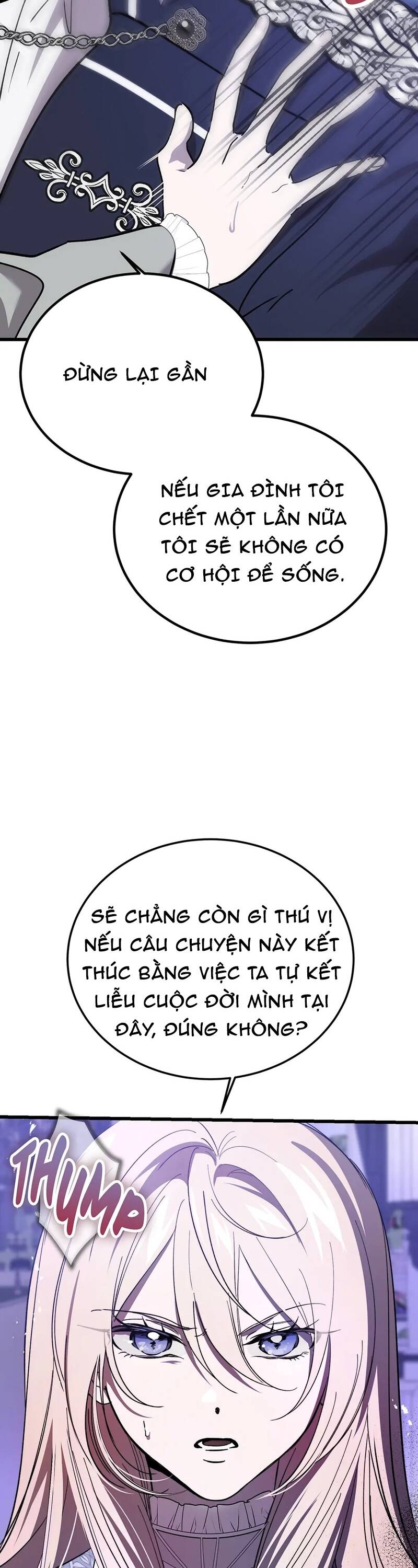 Bản Án Của Quý Tộc Suy Vong			 Chap 19 - Next Chap 20