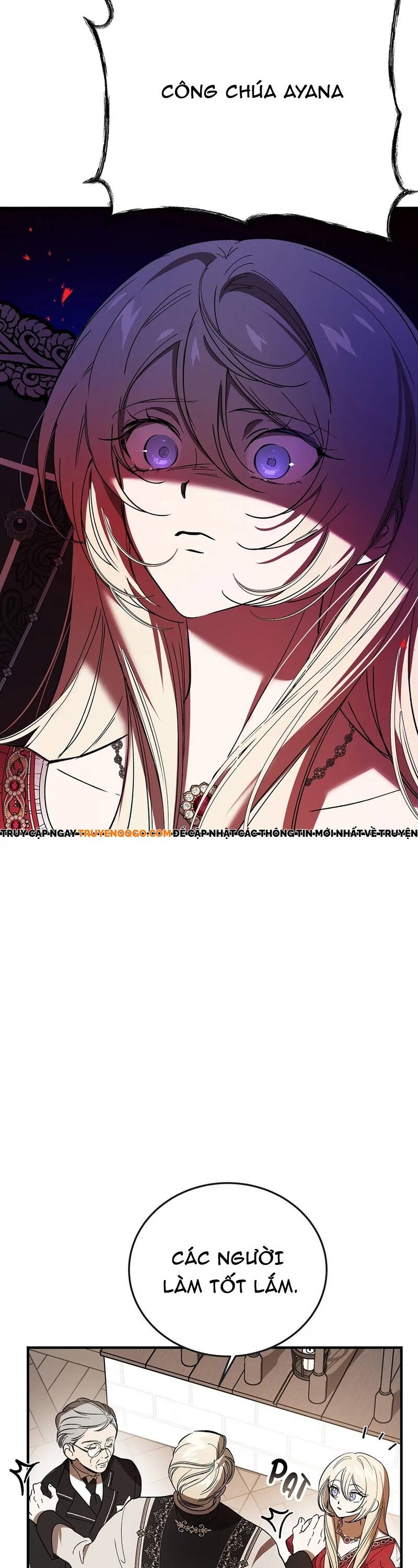 Bản Án Của Quý Tộc Suy Vong			 Chap 19 - Next Chap 20