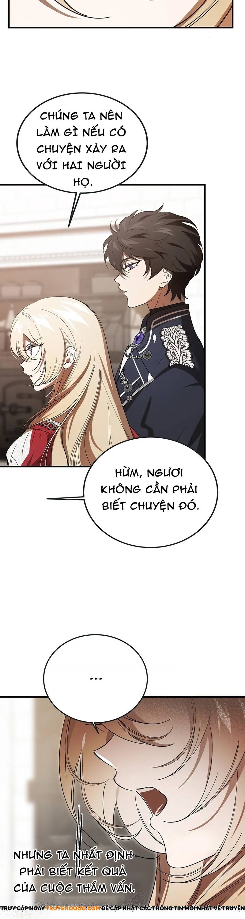 Bản Án Của Quý Tộc Suy Vong			 Chap 19 - Next Chap 20