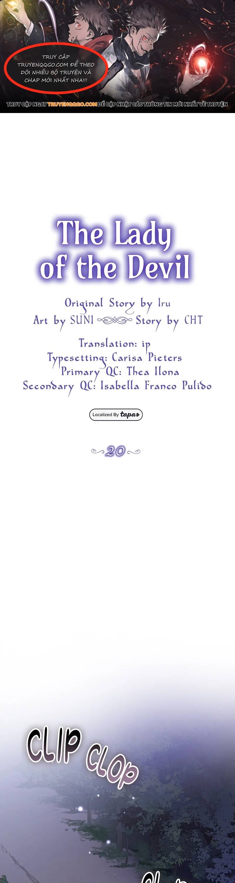 Bản Án Của Quý Tộc Suy Vong			 Chap 20 - Next Chap 21
