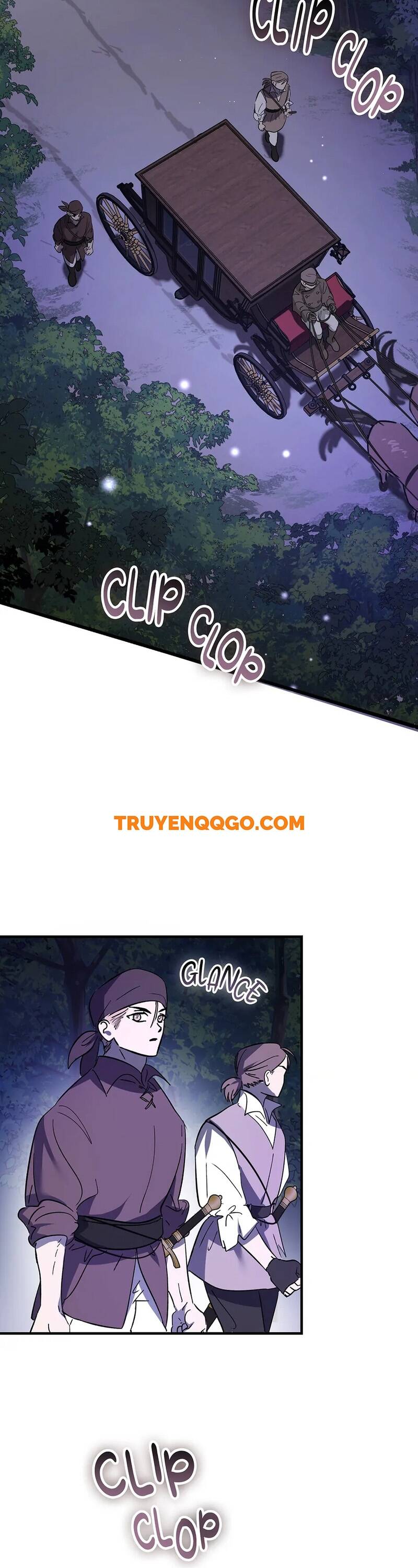 Bản Án Của Quý Tộc Suy Vong			 Chap 20 - Next Chap 21