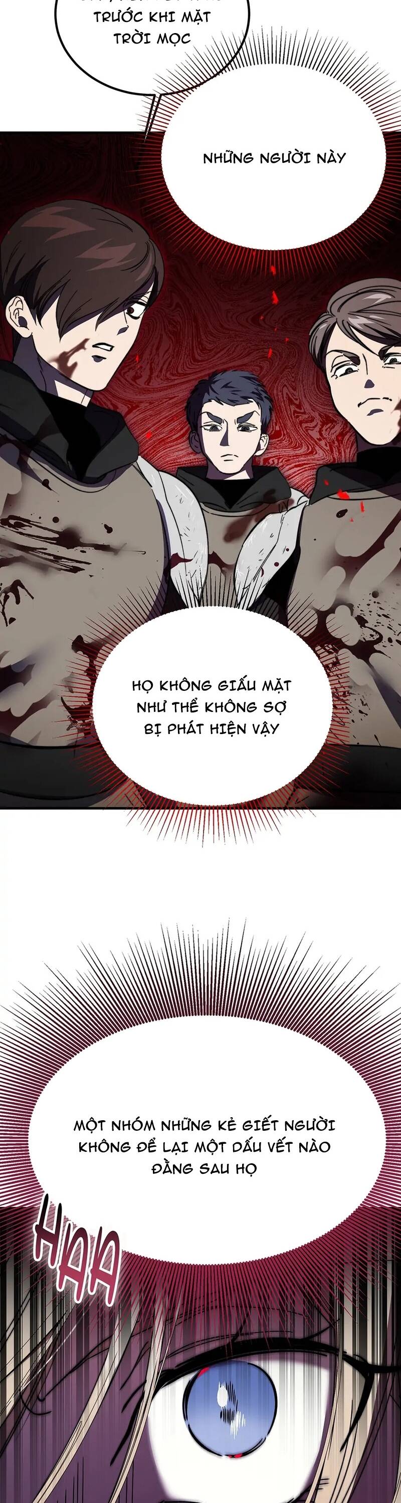 Bản Án Của Quý Tộc Suy Vong			 Chap 20 - Next Chap 21