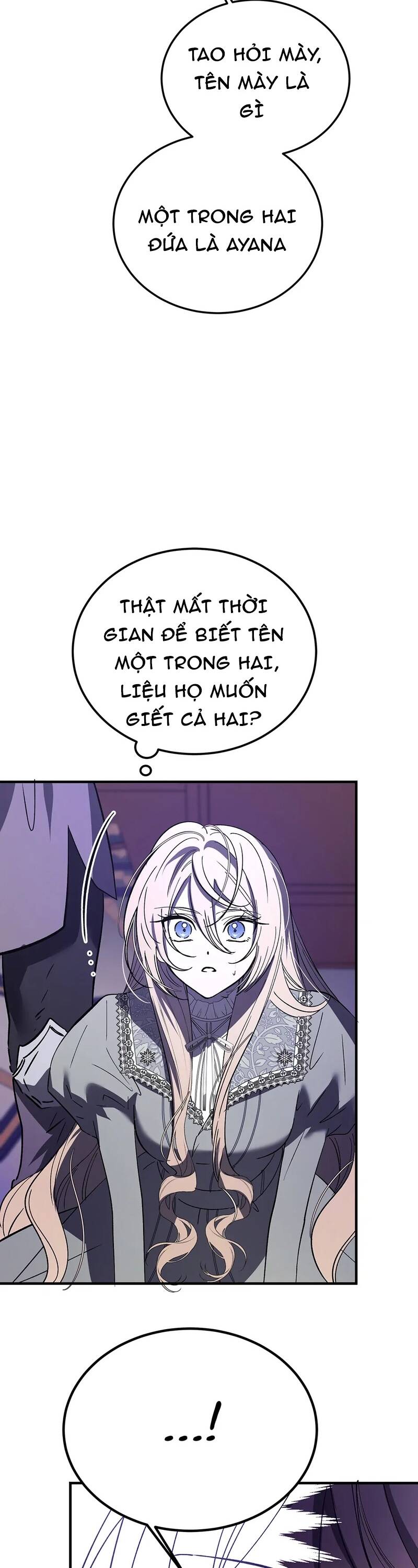 Bản Án Của Quý Tộc Suy Vong			 Chap 20 - Next Chap 21