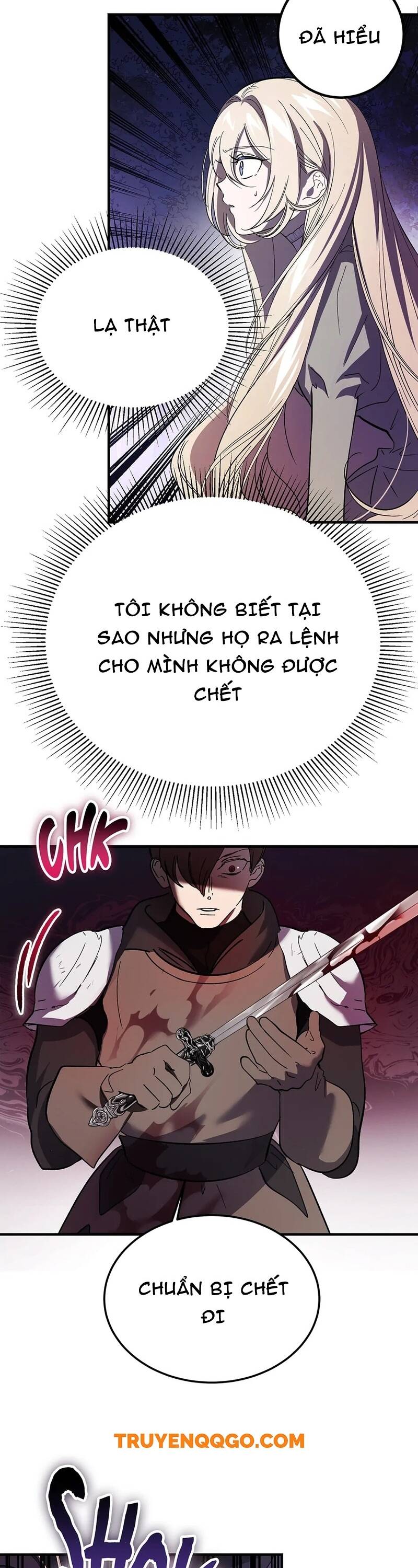Bản Án Của Quý Tộc Suy Vong			 Chap 20 - Next Chap 21