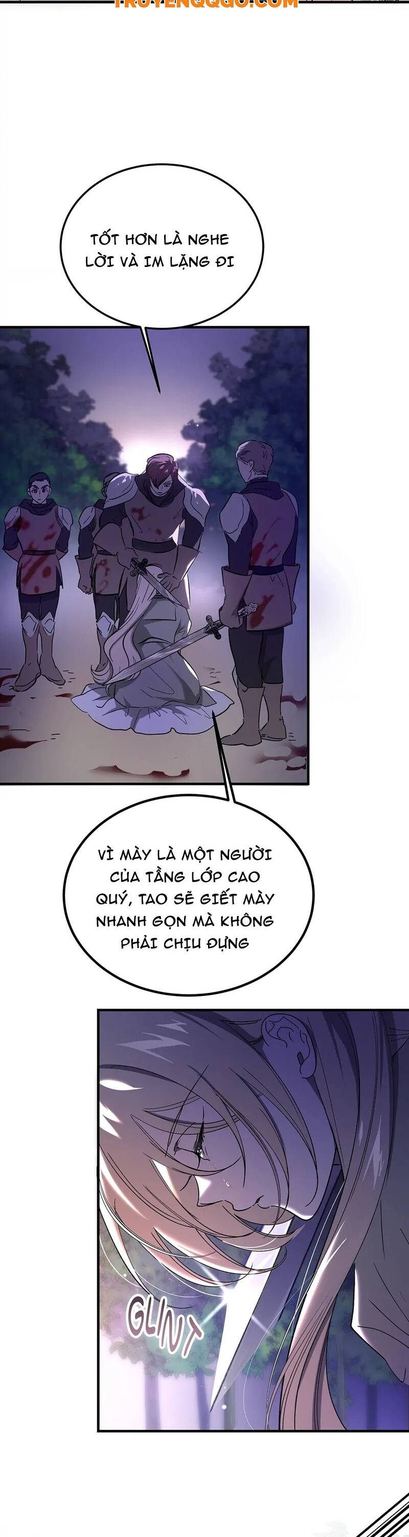 Bản Án Của Quý Tộc Suy Vong			 Chap 20 - Next Chap 21