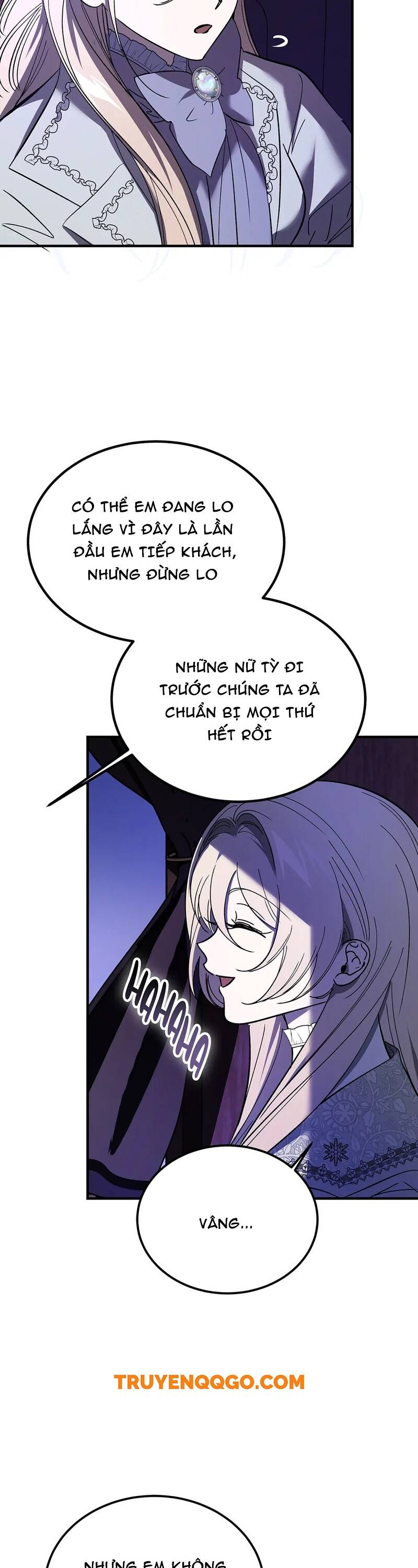 Bản Án Của Quý Tộc Suy Vong			 Chap 20 - Next Chap 21