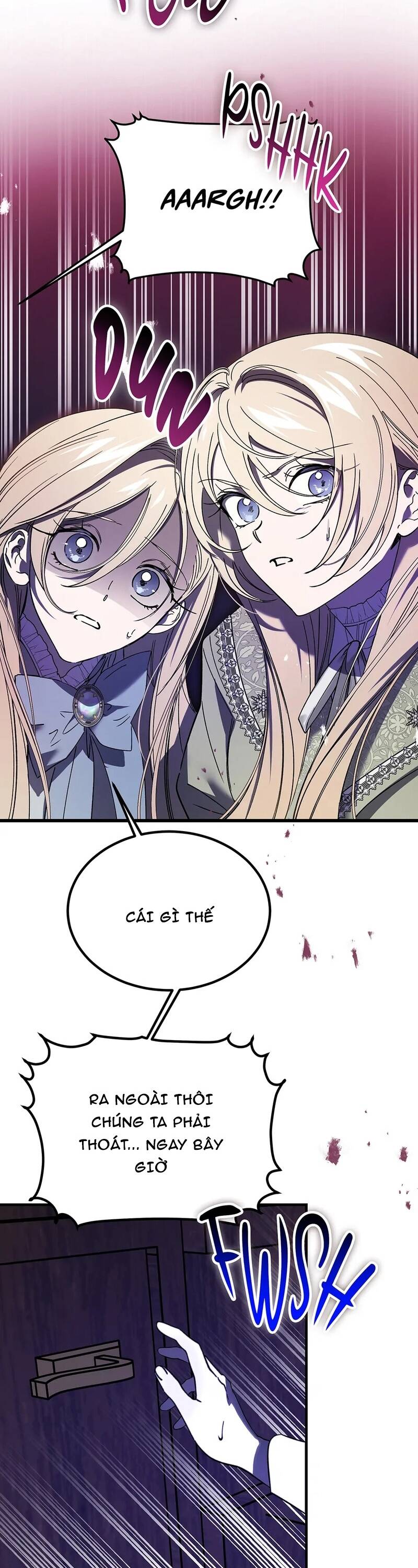 Bản Án Của Quý Tộc Suy Vong			 Chap 20 - Next Chap 21