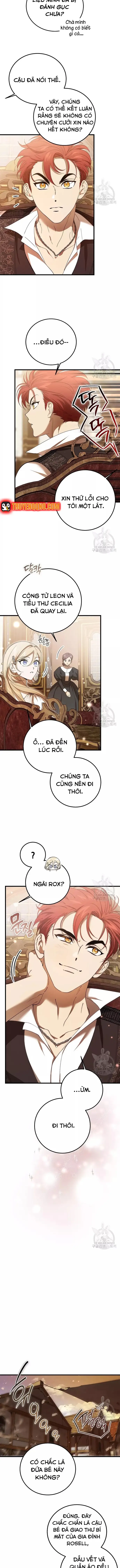 Bản Án Của Quý Tộc Suy Vong Chap 28 - Next Chap 29