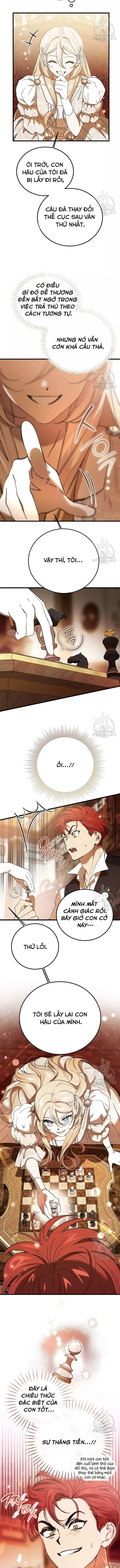 Bản Án Của Quý Tộc Suy Vong Chap 28 - Next Chap 29