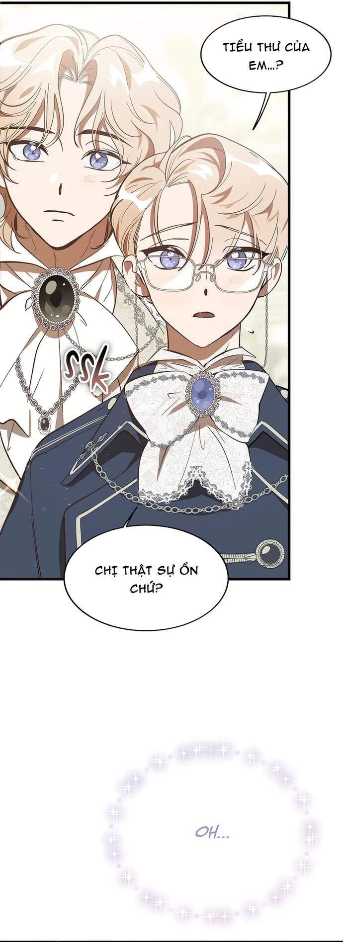 Bản Án Của Quý Tộc Suy Vong			 Chap 3 - Next Chap 4