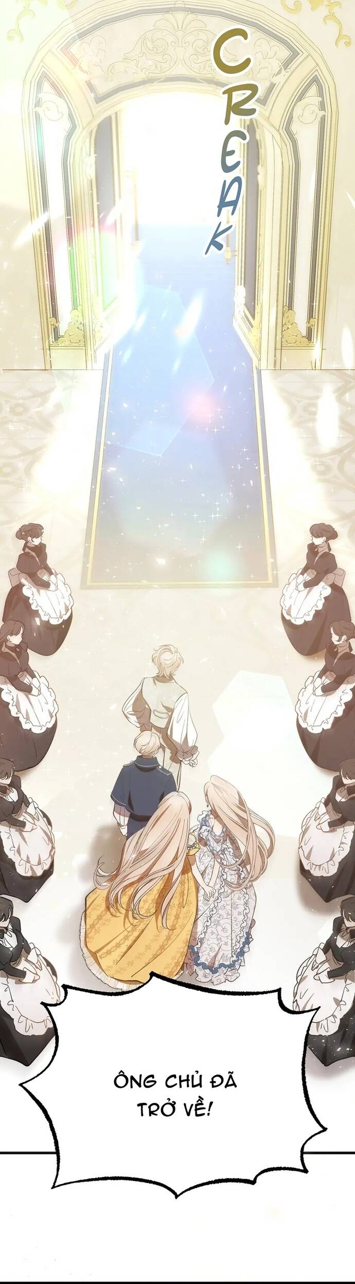 Bản Án Của Quý Tộc Suy Vong			 Chap 3 - Next Chap 4