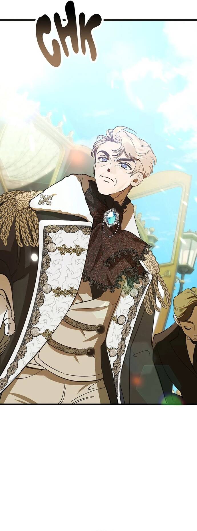 Bản Án Của Quý Tộc Suy Vong			 Chap 3 - Next Chap 4