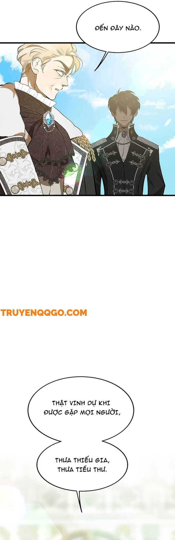 Bản Án Của Quý Tộc Suy Vong			 Chap 3 - Next Chap 4