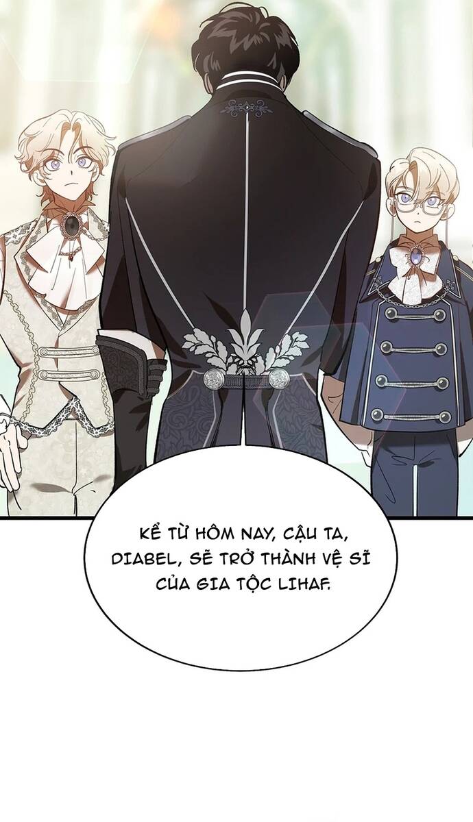 Bản Án Của Quý Tộc Suy Vong			 Chap 3 - Next Chap 4