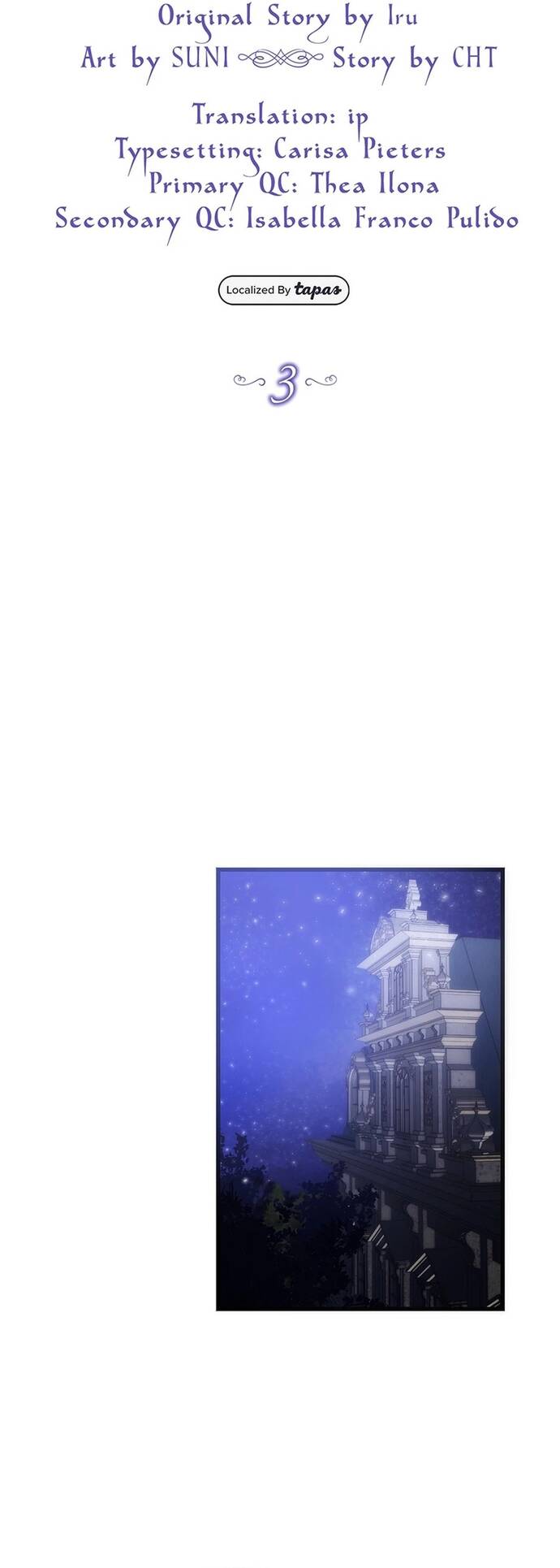 Bản Án Của Quý Tộc Suy Vong			 Chap 3 - Next Chap 4