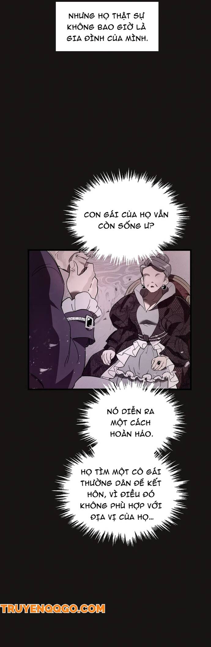 Bản Án Của Quý Tộc Suy Vong			 Chap 3 - Next Chap 4