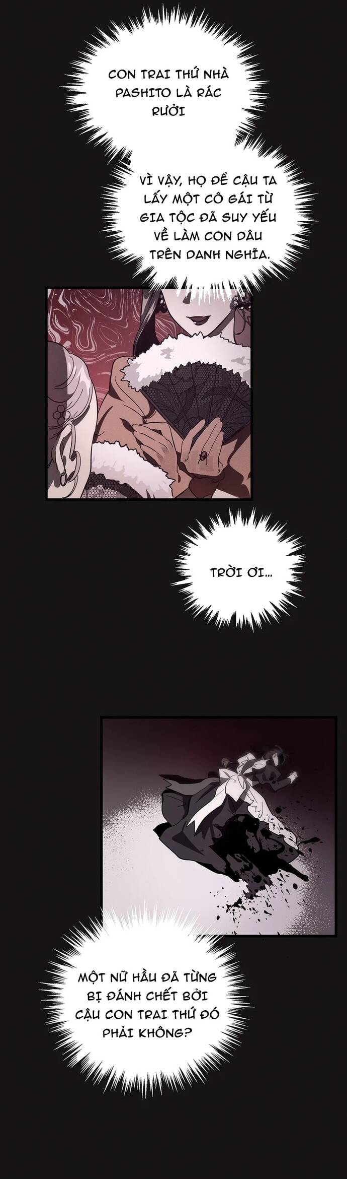 Bản Án Của Quý Tộc Suy Vong			 Chap 3 - Next Chap 4