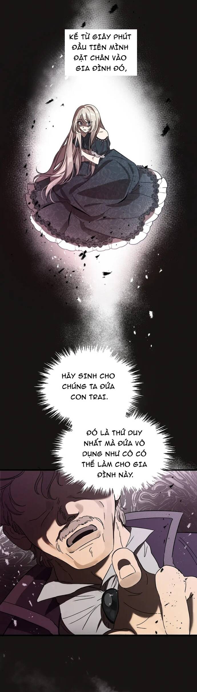 Bản Án Của Quý Tộc Suy Vong			 Chap 3 - Next Chap 4