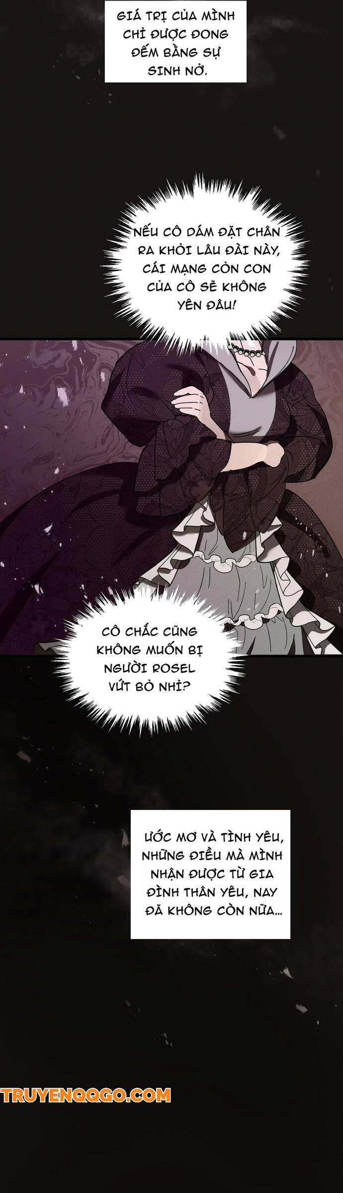 Bản Án Của Quý Tộc Suy Vong			 Chap 3 - Next Chap 4