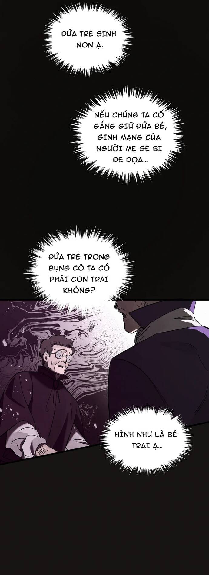 Bản Án Của Quý Tộc Suy Vong			 Chap 3 - Next Chap 4