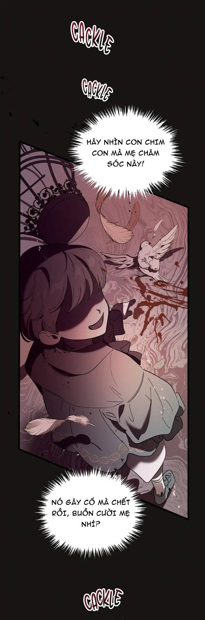 Bản Án Của Quý Tộc Suy Vong			 Chap 3 - Next Chap 4