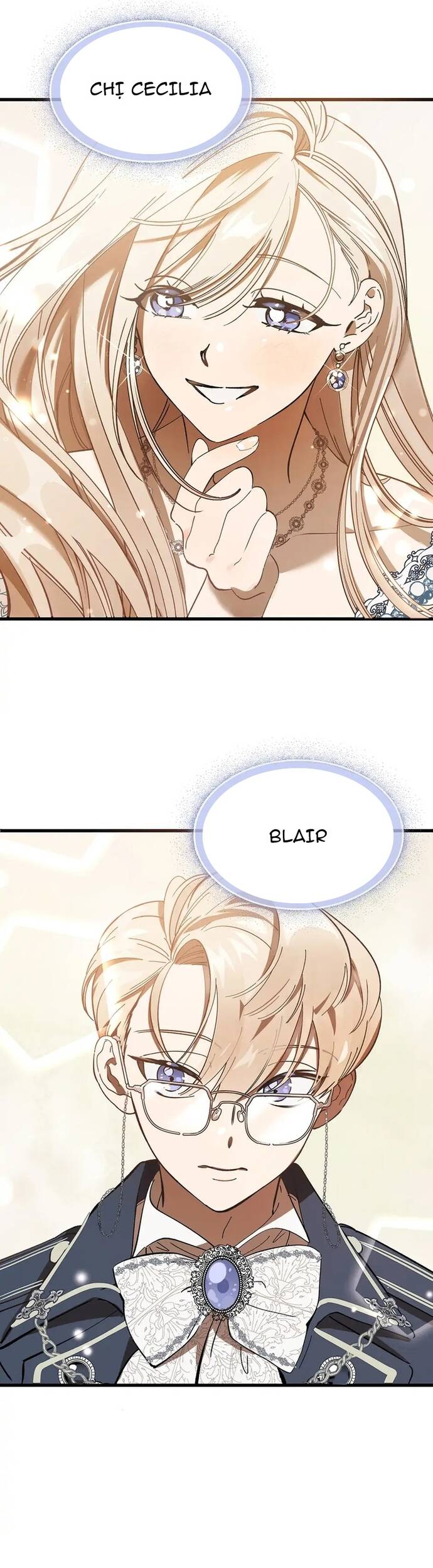 Bản Án Của Quý Tộc Suy Vong			 Chap 3 - Next Chap 4