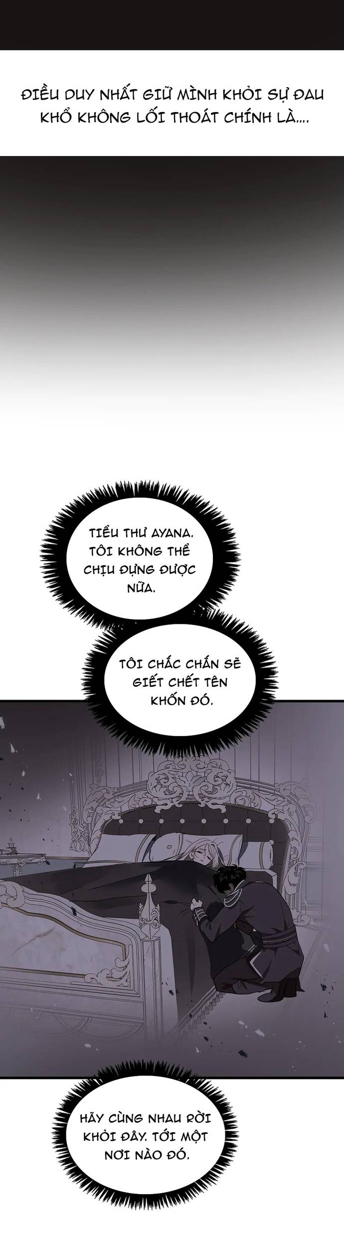 Bản Án Của Quý Tộc Suy Vong			 Chap 3 - Next Chap 4