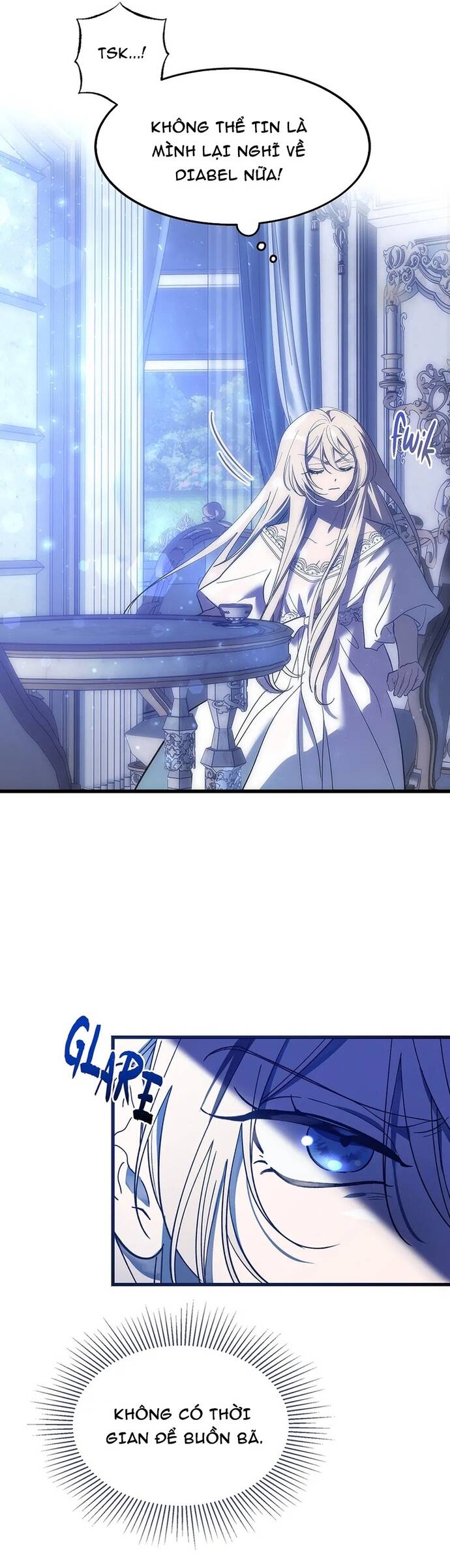 Bản Án Của Quý Tộc Suy Vong			 Chap 3 - Next Chap 4