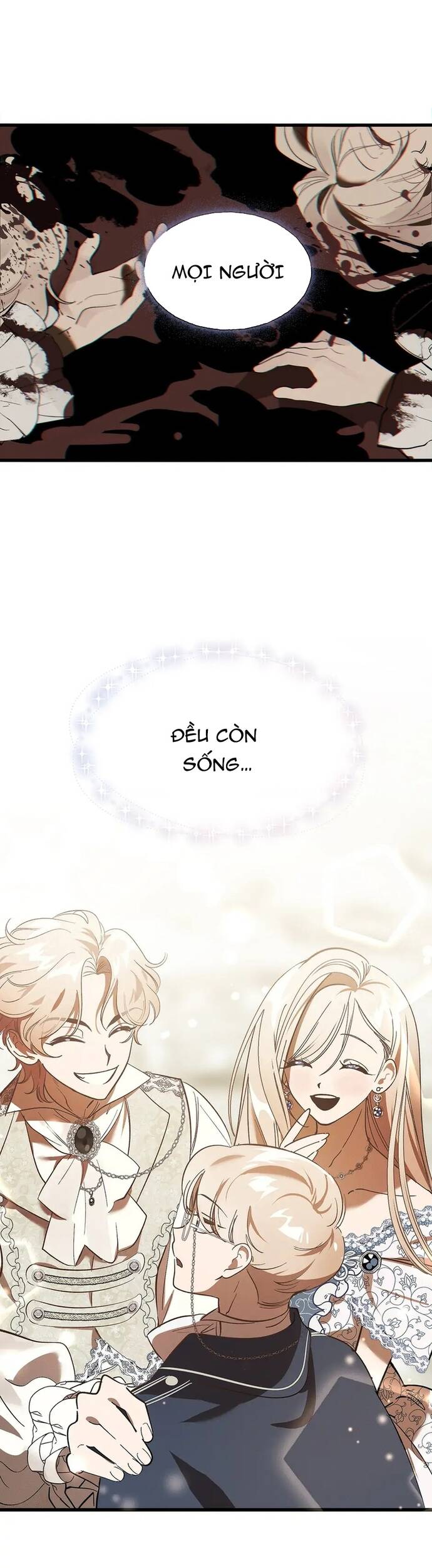 Bản Án Của Quý Tộc Suy Vong			 Chap 3 - Next Chap 4