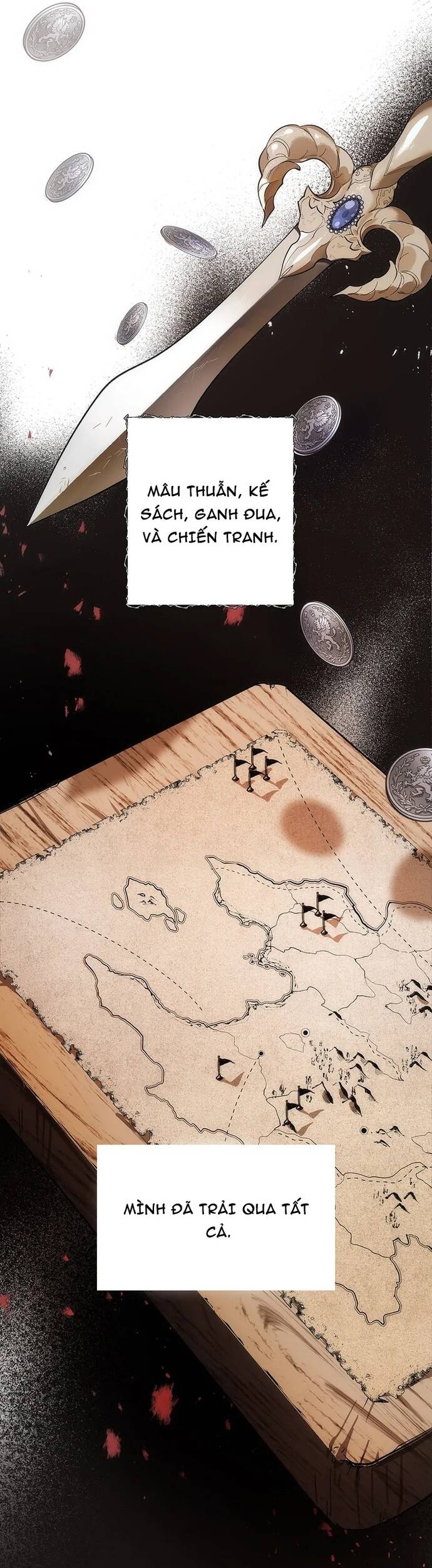 Bản Án Của Quý Tộc Suy Vong			 Chap 3 - Next Chap 4