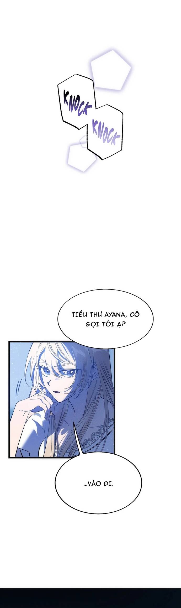 Bản Án Của Quý Tộc Suy Vong			 Chap 3 - Next Chap 4