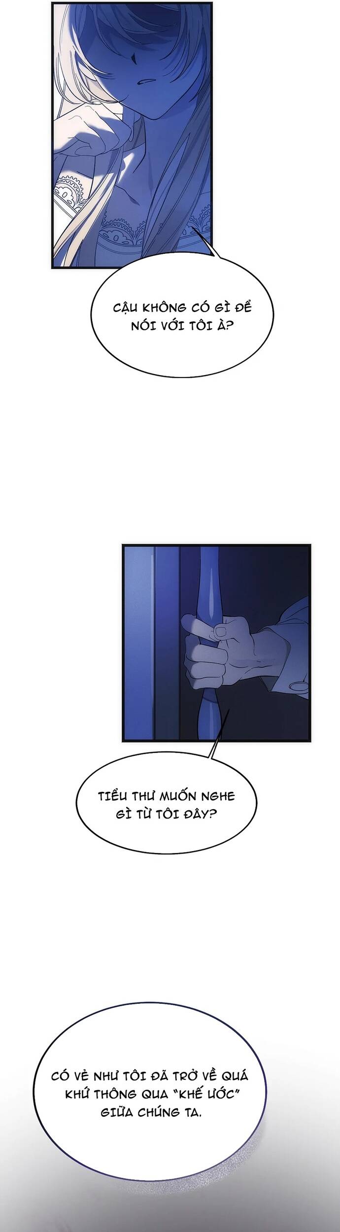 Bản Án Của Quý Tộc Suy Vong			 Chap 3 - Next Chap 4