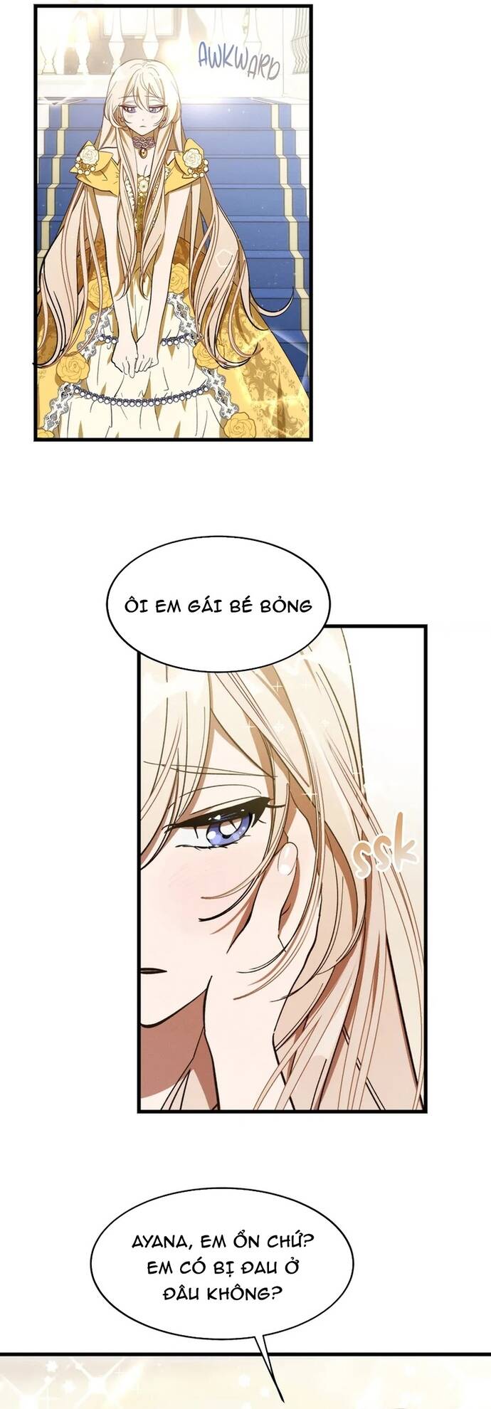 Bản Án Của Quý Tộc Suy Vong			 Chap 3 - Next Chap 4