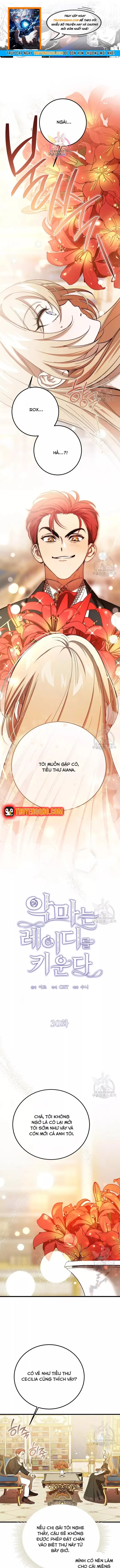 Bản Án Của Quý Tộc Suy Vong Chap 30 - Next Chap 31