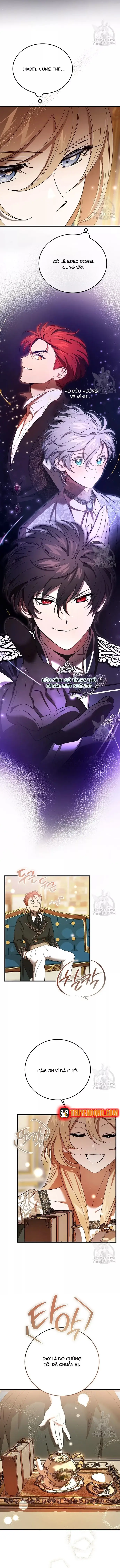 Bản Án Của Quý Tộc Suy Vong Chap 30 - Next Chap 31