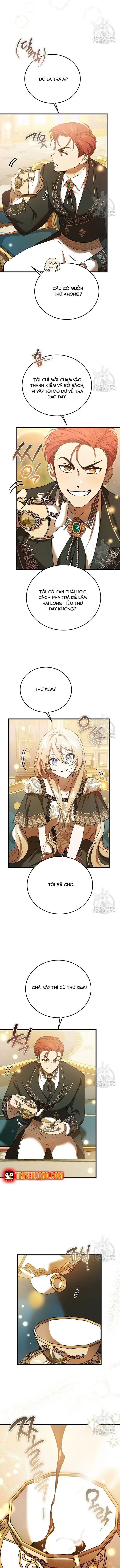 Bản Án Của Quý Tộc Suy Vong Chap 30 - Next Chap 31