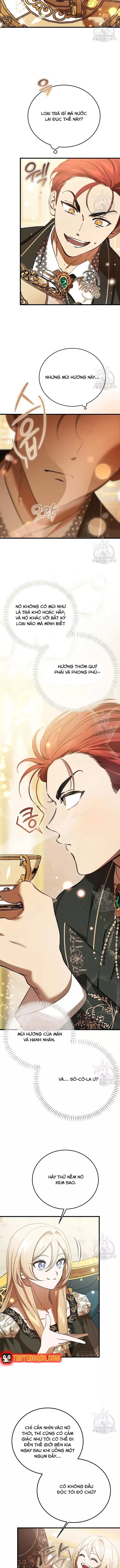 Bản Án Của Quý Tộc Suy Vong Chap 30 - Next Chap 31