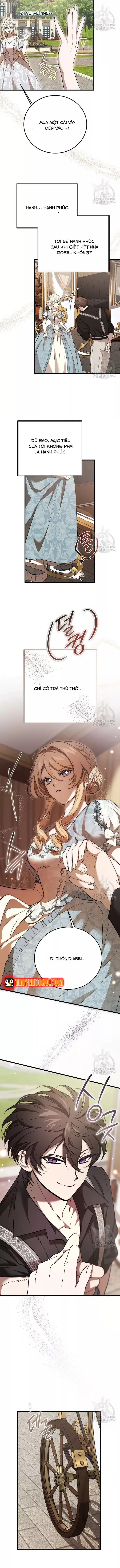 Bản Án Của Quý Tộc Suy Vong			 Chap 31 - Next Chap 32