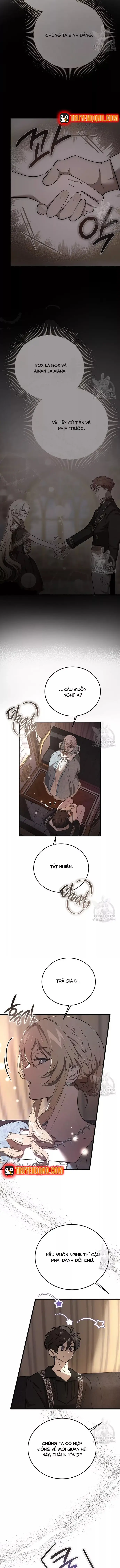 Bản Án Của Quý Tộc Suy Vong Chap 32 - Next Chap 33