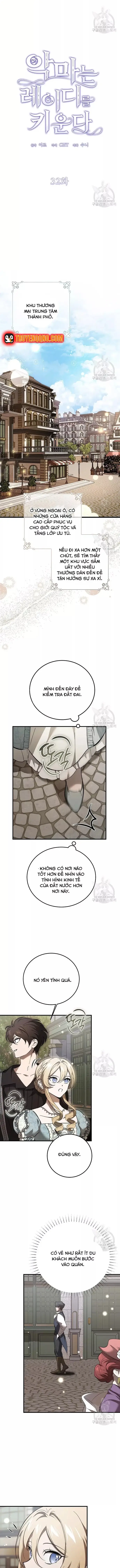 Bản Án Của Quý Tộc Suy Vong Chap 32 - Next Chap 33