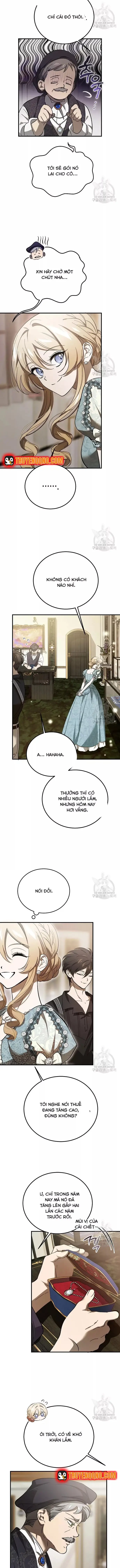 Bản Án Của Quý Tộc Suy Vong Chap 32 - Next Chap 33