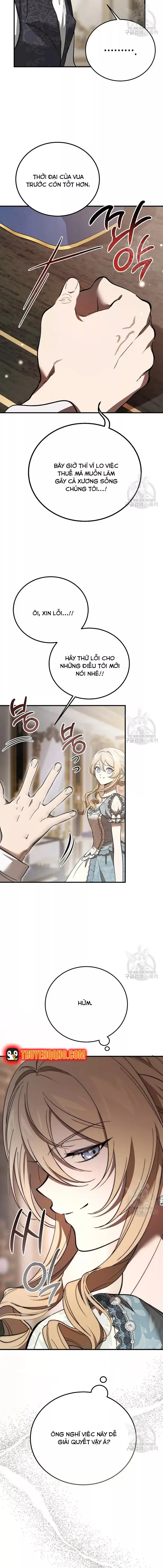 Bản Án Của Quý Tộc Suy Vong Chap 32 - Next Chap 33